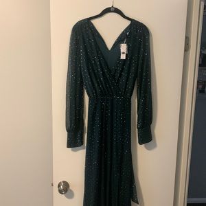 Women’s Baltic born dress- never worn no alterations.